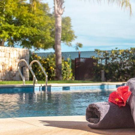 Arenal Dream Seaside Penthouse Apartment Jávea Exterior photo