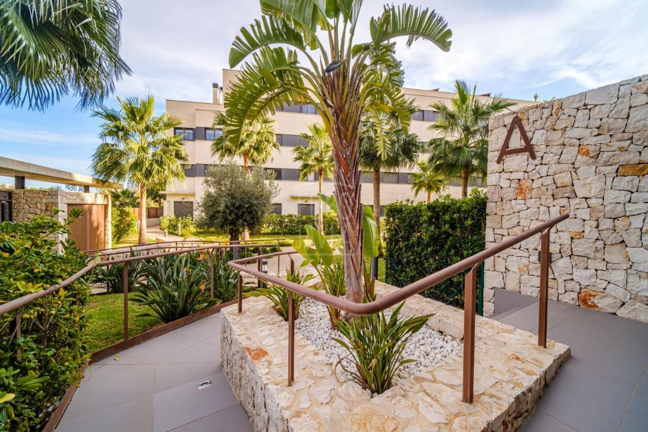 Arenal Dream Seaside Penthouse Apartment Jávea Exterior photo