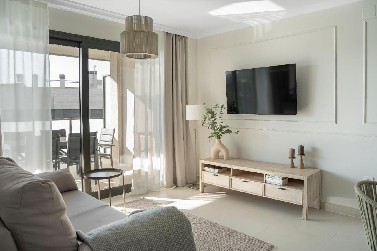 Arenal Dream Seaside Penthouse Apartment Jávea Exterior photo