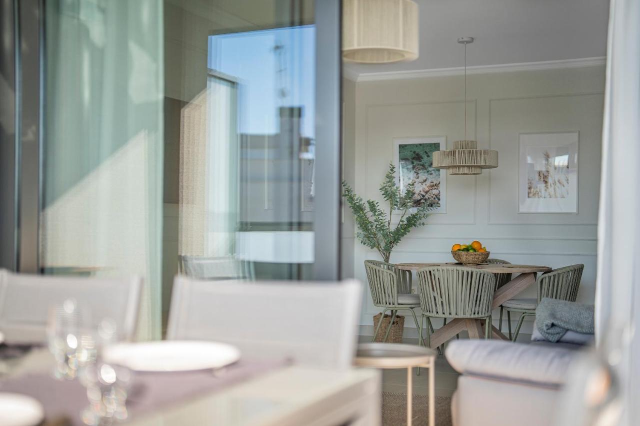 Arenal Dream Seaside Penthouse Apartment Jávea Exterior photo