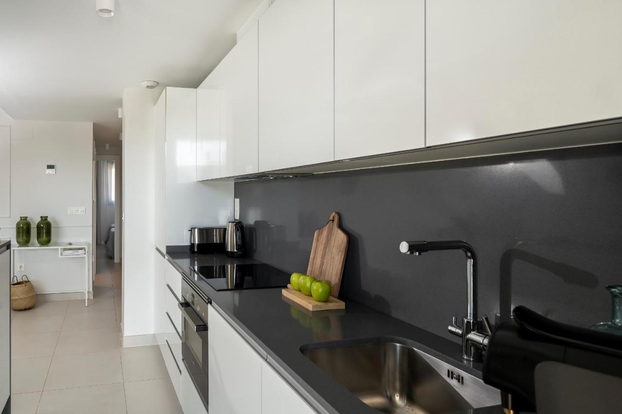 Arenal Dream Seaside Penthouse Apartment Jávea Exterior photo