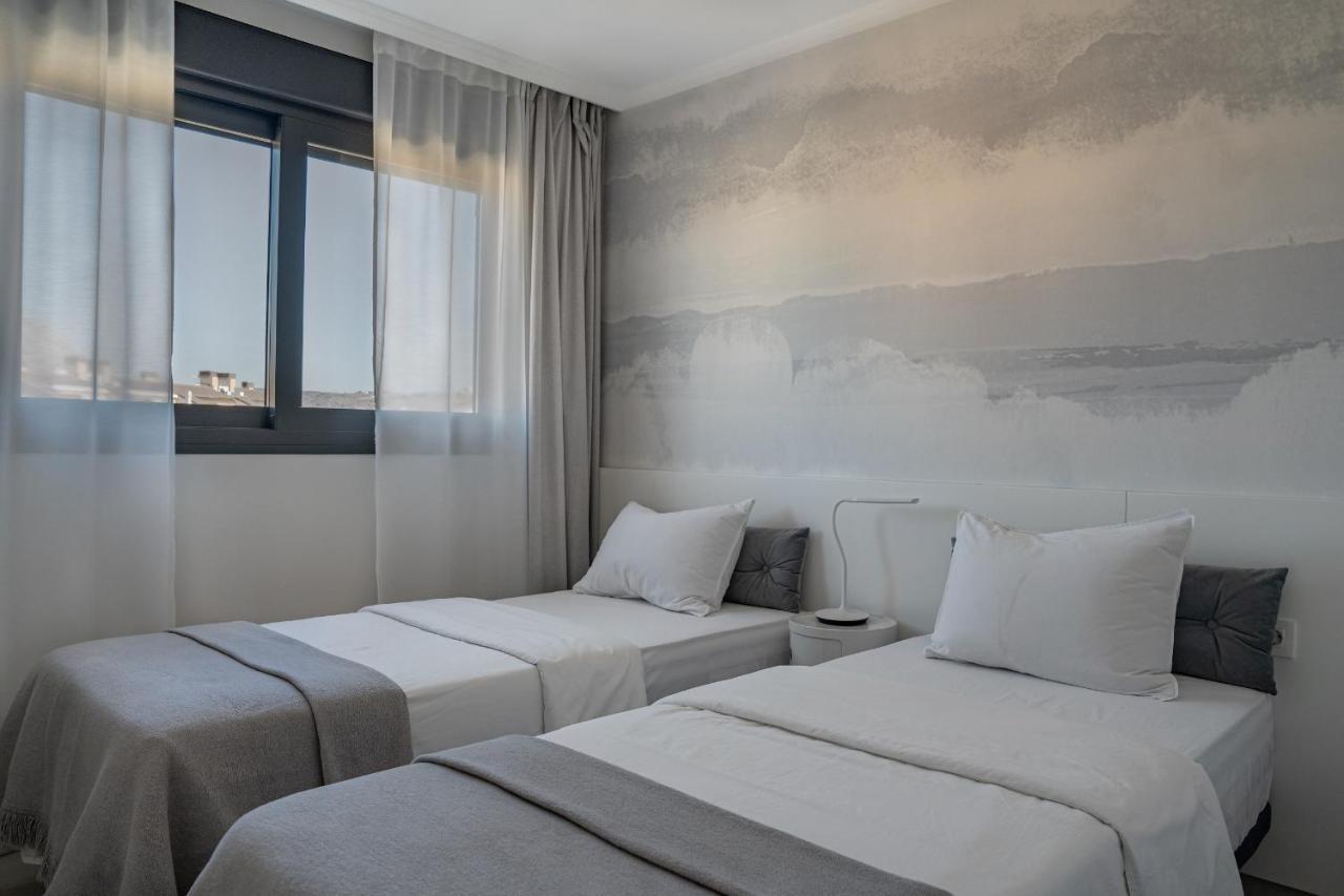 Arenal Dream Seaside Penthouse Apartment Jávea Exterior photo