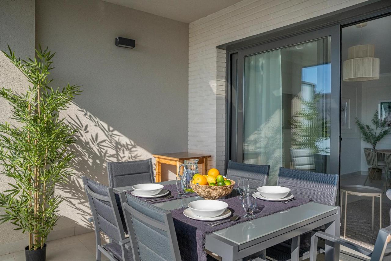 Arenal Dream Seaside Penthouse Apartment Jávea Exterior photo