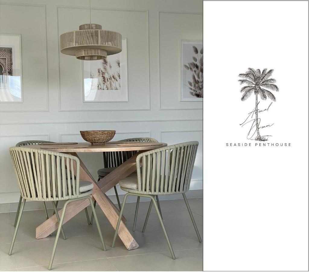 Arenal Dream Seaside Penthouse Apartment Jávea Exterior photo