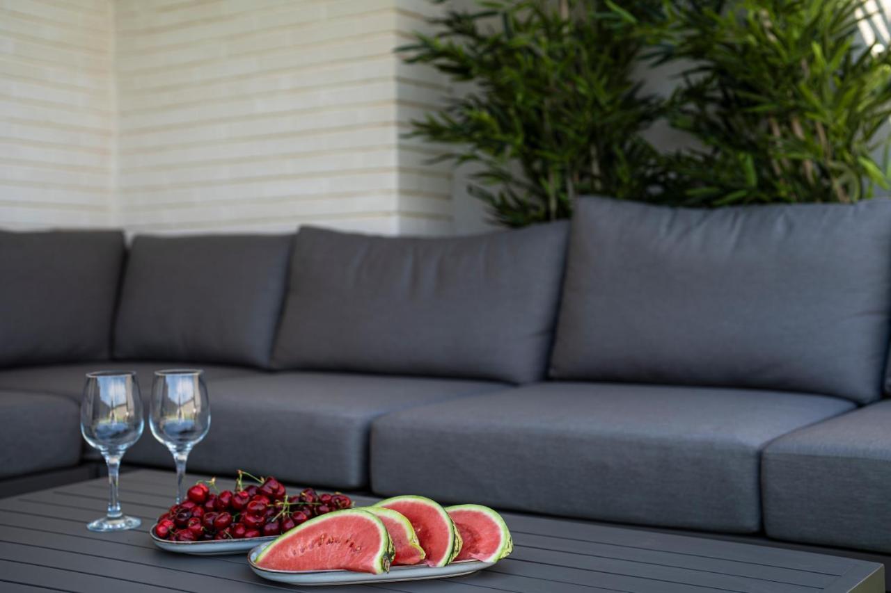 Arenal Dream Seaside Penthouse Apartment Jávea Exterior photo