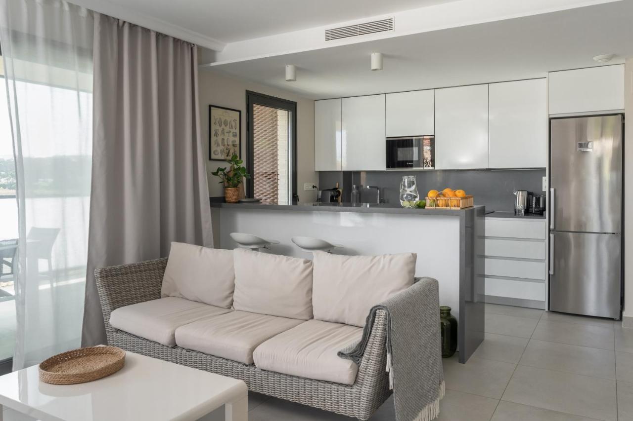 Arenal Dream Seaside Penthouse Apartment Jávea Exterior photo