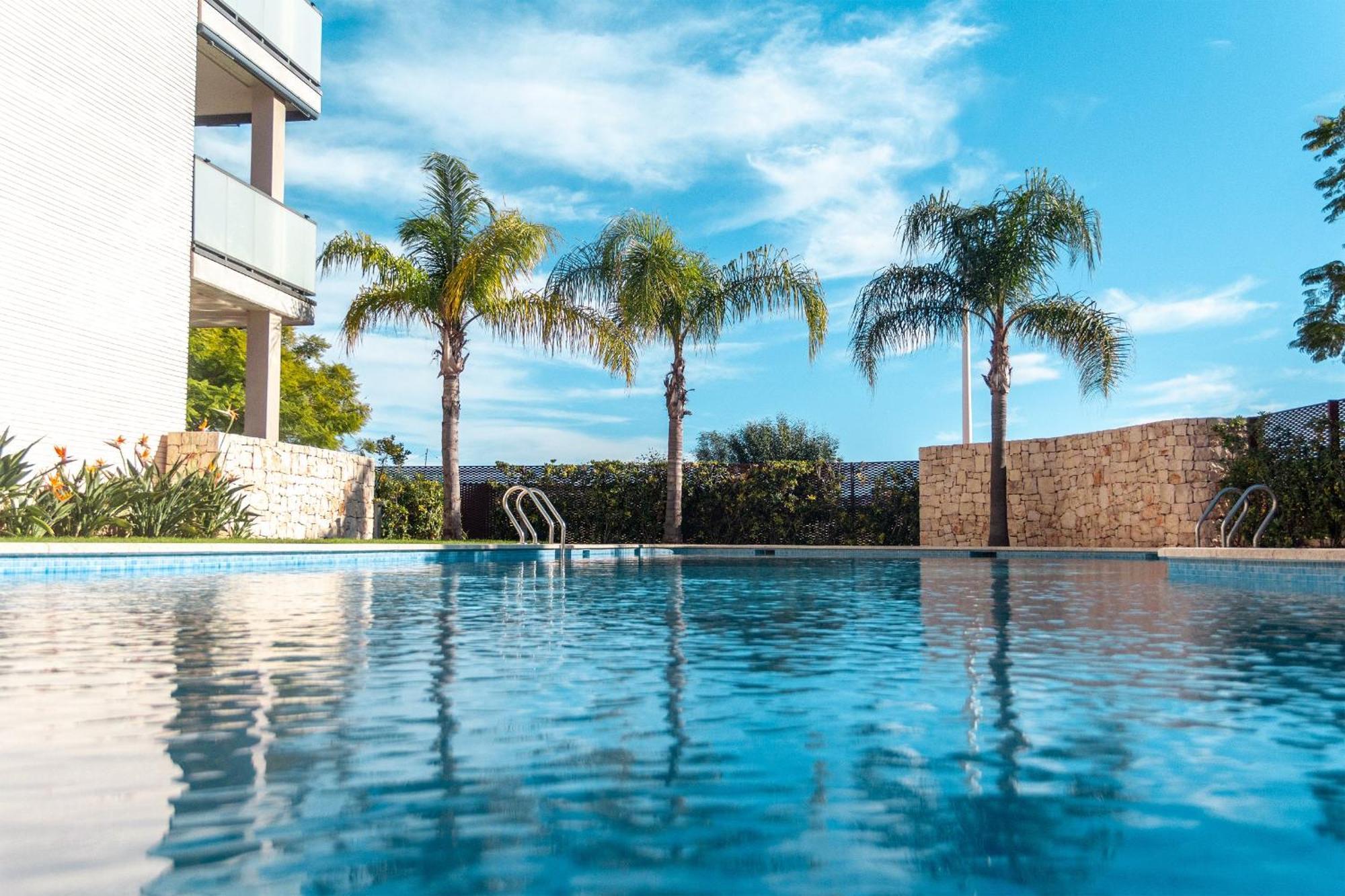Arenal Dream Seaside Penthouse Apartment Jávea Exterior photo