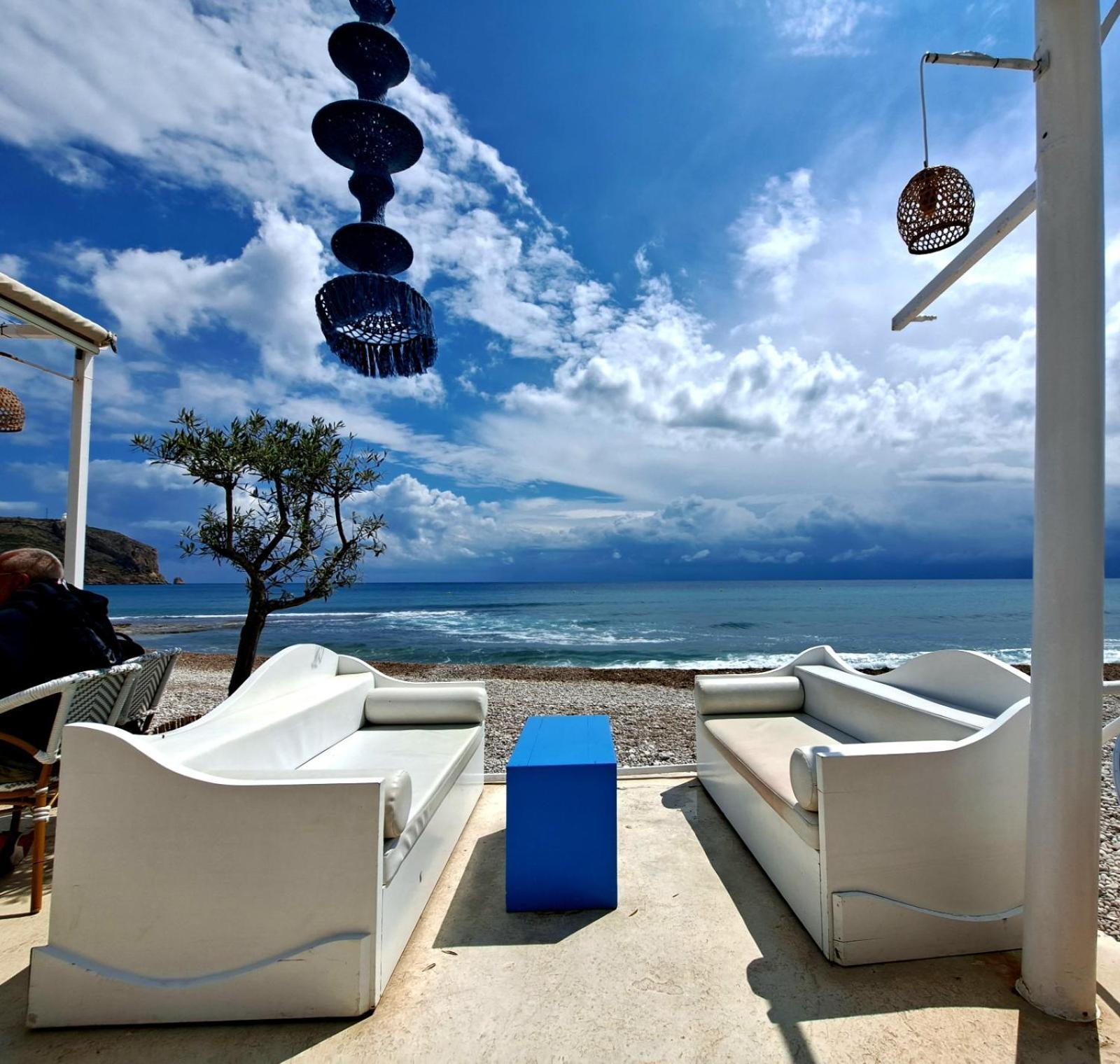 Arenal Dream Seaside Penthouse Apartment Jávea Exterior photo
